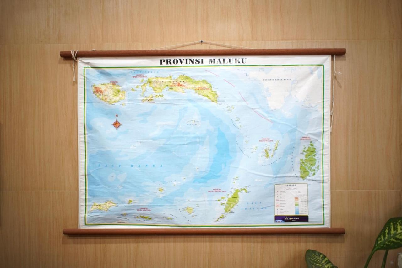 Wisma Grace Ambon Buitenkant foto