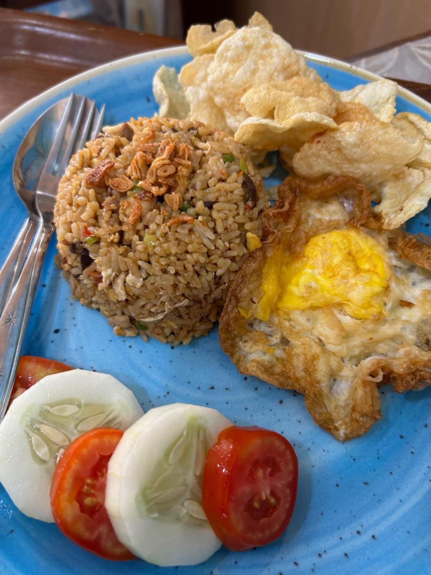 Wisma Grace Ambon Buitenkant foto